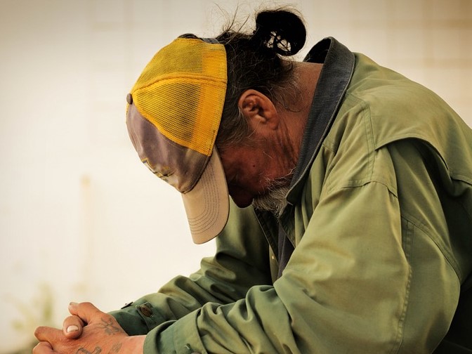 La povertà e il disagio nel rapporto Caritas 2018