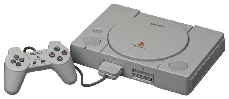 Sony: in arrivo per Natale Playstation Classic