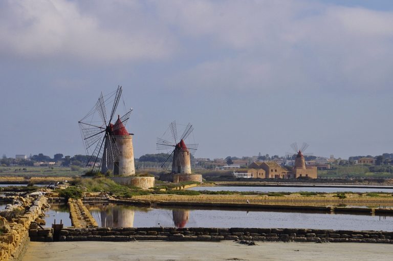 La Laguna dello Stagnone: uno dei tesori naturali della città di Marsala