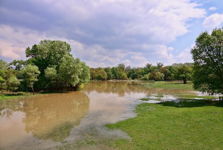 Marsala: esondazione del fiume Sossio, si fa la conta dei danni