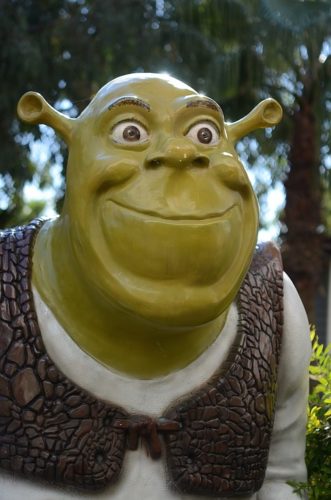 Ciuchino: significato e traduzione in inglese dell’asinello di Shrek