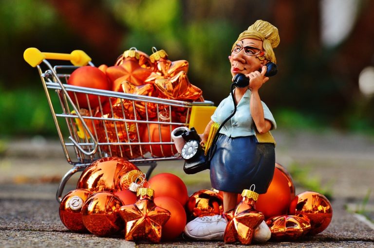 Natale in crescita nei consumi, i dati del Codacons