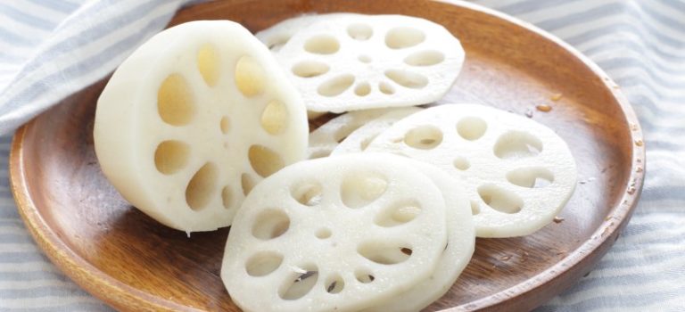 Radice di loto: è benefica per il cervello, l’intestino e il cuore?