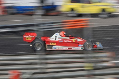 Niki Lauda: il campione austriaco dimesso dall’ospedale di Vienna