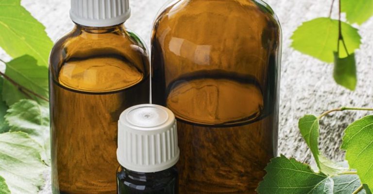 Olio di Betulla: quali sono i benefici?