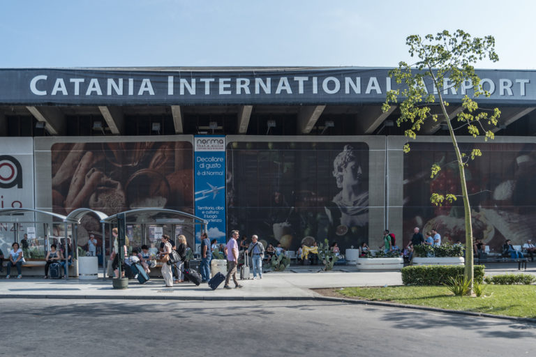 Aeroporto di Catania: il progetto per migliorare la viabilità