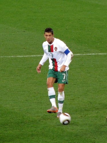 Ronaldo: Florenzi continua la polemica nel dopopartita