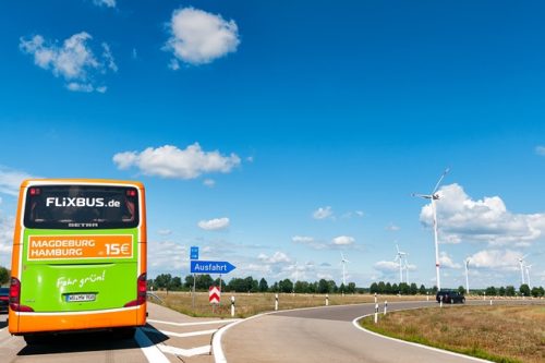Flixbus Sicilia: i contatti fra le città sono sempre più capillari