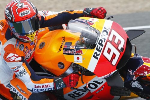 Mugello 2019: Marquez svela la strategia per la pole in Motogp sul circuito italiano