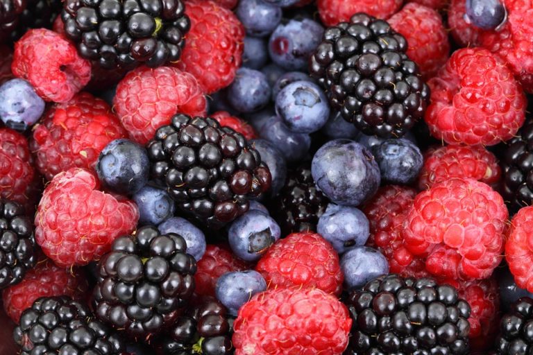 I 5 migliori alimenti antiossidanti: ecco quali sono!