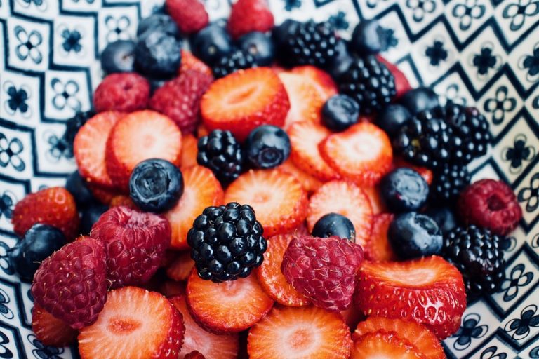 Afa e caldo estivo: quali alimenti preferire?