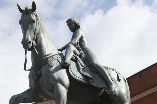 Lady Godiva: chi era e qual’è la sua storia