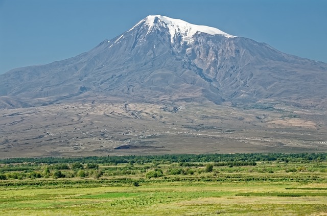 Ararat, il monte sacro agli armeni: dove è situato? E come ci si arriva?