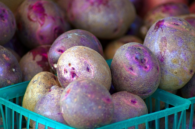 Patate viola: quali sono le loro caratteristiche e come usarle in cucina