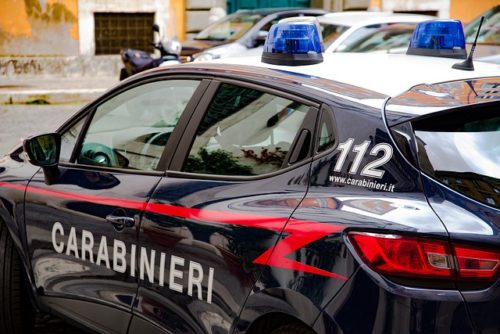Marsala: aggressione ad un automobilista, intervengono i Carabinieri