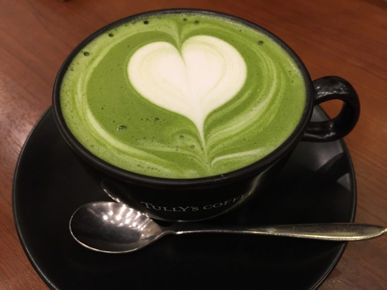 Il Tè Matcha aiuta a bruciare i grassi e combattere il cancro?