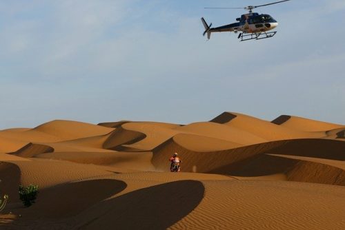 Dakar: morto il pilota portoghese Paolo Gonçalves
