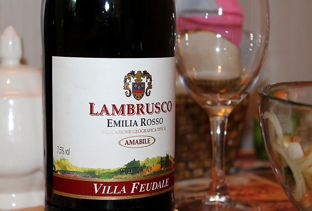 Tipico vino romagnolo: qual è quello più noto?