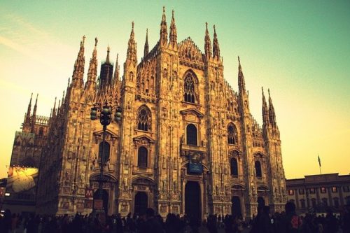 Duomo Milano