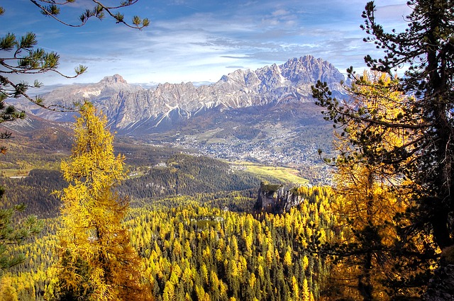 I monti di Cortina (Dolomiti): ecco i più alti e cosa fare