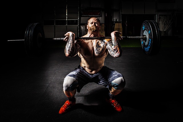 Push press: che tipo di allenamento è? A cosa serve?
