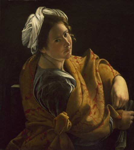 Artemisia Gentileschi: chi era la famosa pittrice
