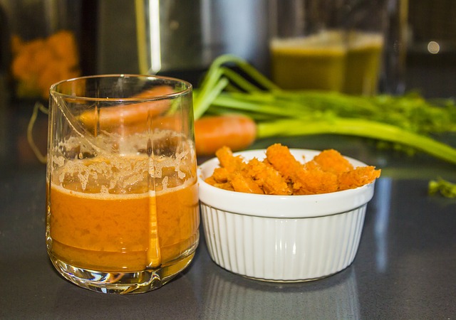 Centrifugati di verdure: ecco alcune ricette