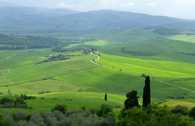 Val d’Orcia cosa vedere: ecco dove si trova e il periodo migliore per visitarla