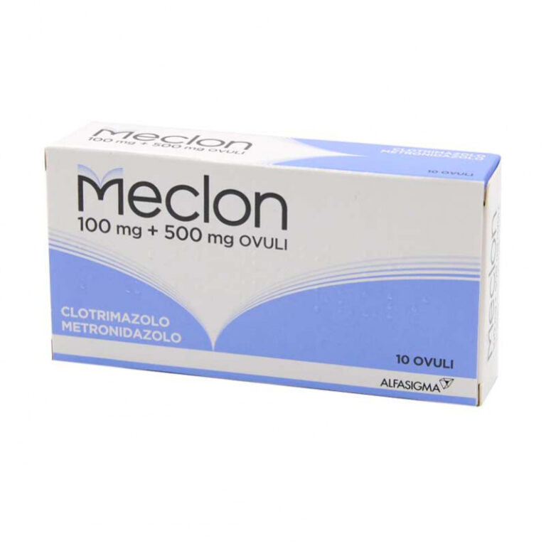 Meclon 1000 ovuli:  che tipo di farmaco è? Per cosa è indicato?