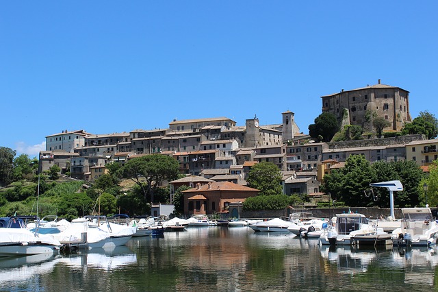 Capodimonte Bolsena: ecco dove si trova, come raggiungerlo e cosa vedere