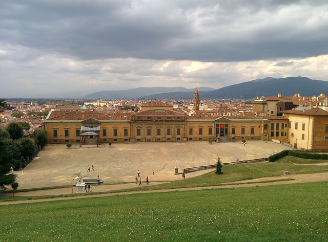 Palazzo Pitti: ecco quando si può visitare e cosa vedere