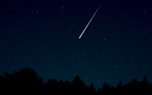 Notte delle Stelle cadenti: perchè non sarà il 10 agosto