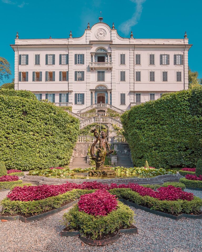 Villa Carlotta: ecco dove si trova e cosa c’è da vedere