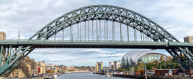Newcastle upon Tyne: cosa c’è da vedere in questa città inglese? Dove si trova?