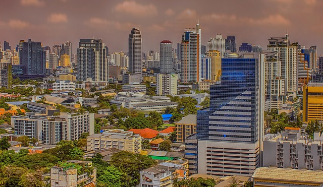 Dove si trova Bangkok? Cosa vedere? Che piatti gustare?