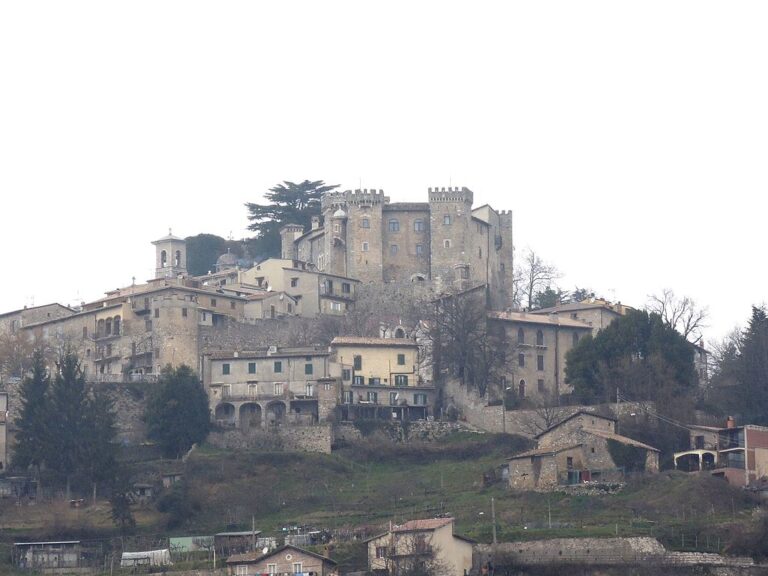 Collalto Sabino: ecco cosa c’è da vedere in uno dei borghi più belli d’Italia