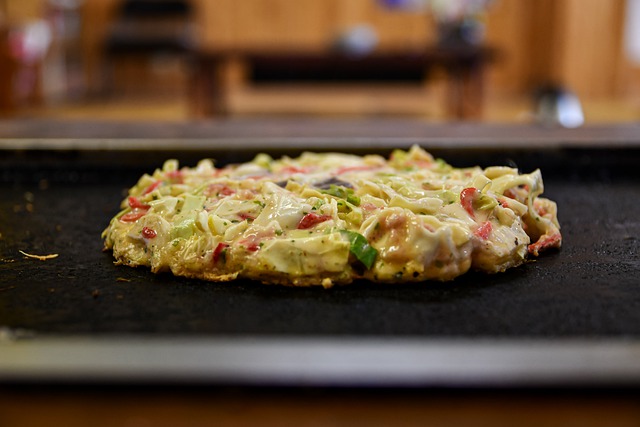Okonomiyaki ricetta: ecco come si prepara questo piatto