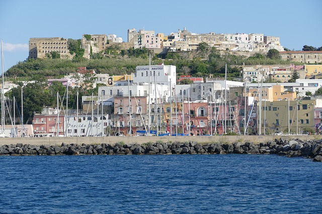 Procida 2022: ecco cosa si sa della capitale della cultura di quest’anno e gli eventi