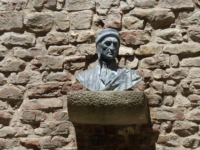 L’unica firma esistente di Dante: ecco dove è stata trovata