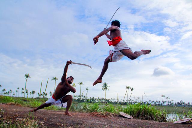 Arte marziale indiana: ecco cos’è il Kalaripayattu e dove si può imparare