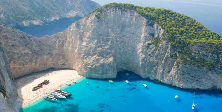Visitare Zante: tutto quello che devi sapere
