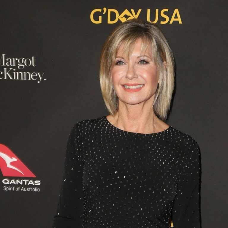 E’ morta Olivia Newton John: ecco quanti anni aveva e com’è successo