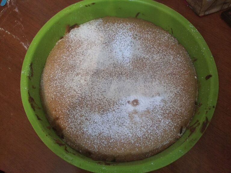Torta Paradiso: ecco quali ingredienti usare e come prepararla