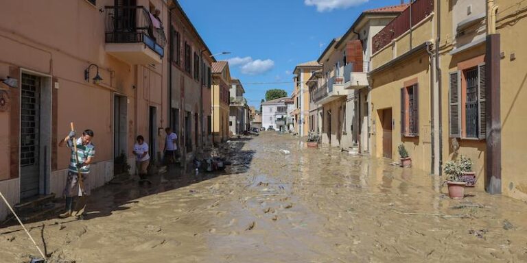 Alluvione Marche: ecco a quanto ammontano i danni e cosa si farà