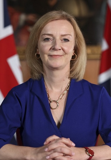 La nuova premier inglese: ecco chi è Liz Truss e la sua politica