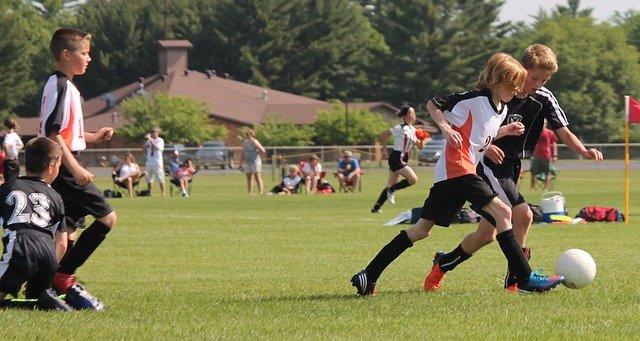 Sport di squadra per ragazzi: ecco quali sono i benefici e i più popolari