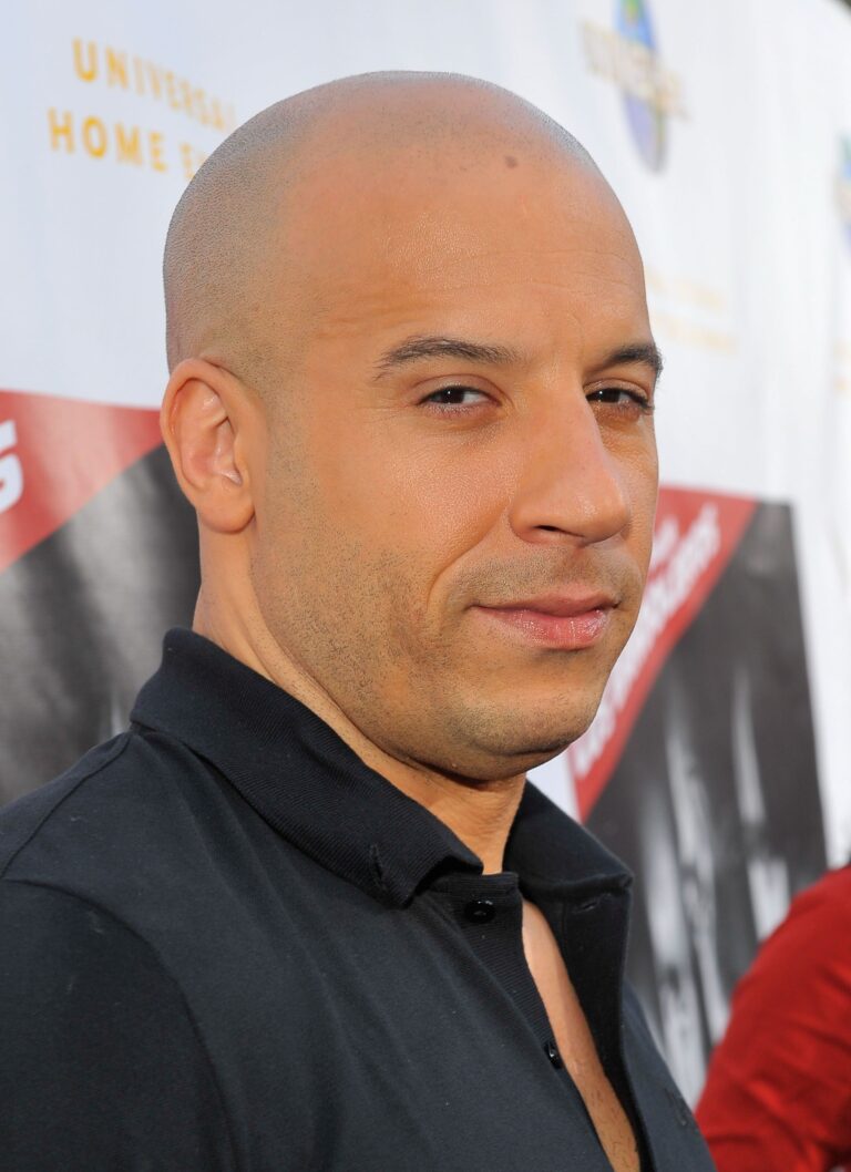Vin Diesel workout: ecco il suo allenamento e la sua dieta