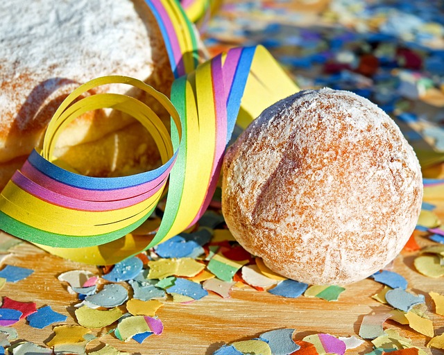 Dolci di Carnevale: quali altre ricette preparare oltre a quelle classiche?