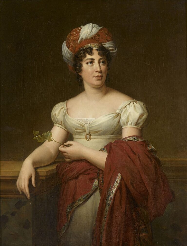Madama esiliata da Napoleone: chi era madame de Steal? Cosa ha fatto?