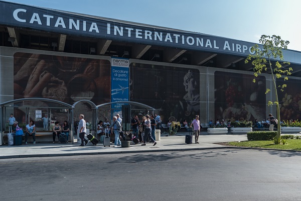 Parcheggiare all’aeroporto di Catania: le soluzioni offerte da ParkinGO